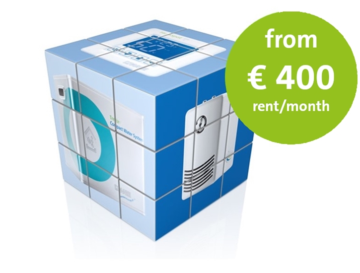 Komplettsystem TrePur 