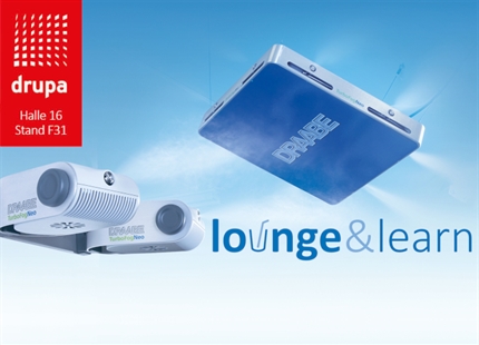 May 2024: Condair Systems at drupa - Air humidification with learning effect