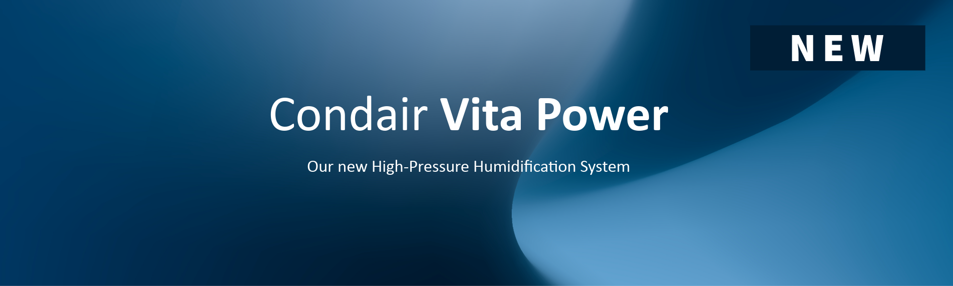 NEW: Condair Vita Power
