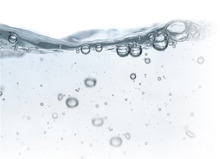 Life-sustaining water