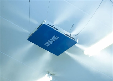 DRAABE Air Humidification at a Glance