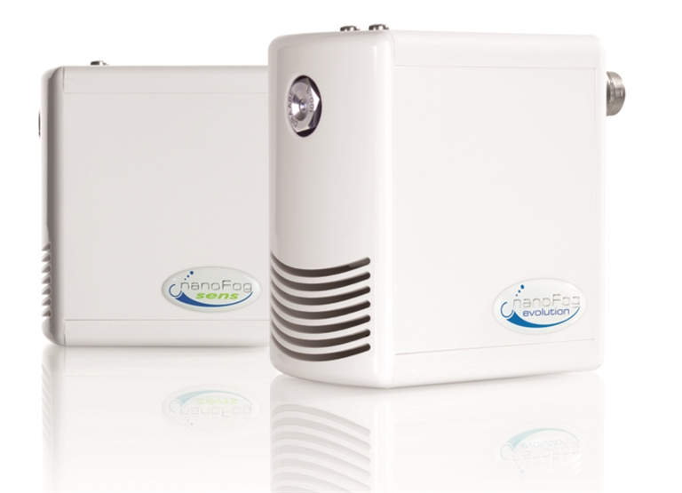 DRAABE NanoFog Evolution/Sens