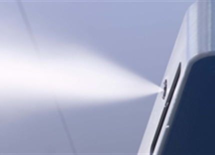 High-pressure nozzle systems