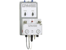 DRAABE BioSafe compressed air nozzle system
