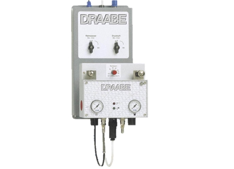 BioSafe air humidification