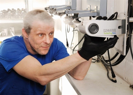 DRAABE Check-up service