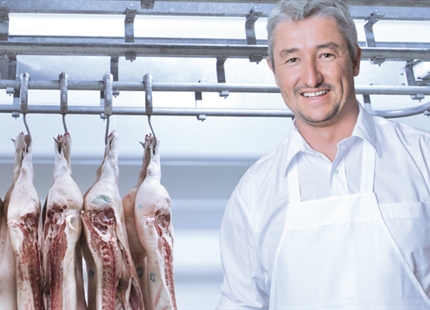Air humidification in cold storage