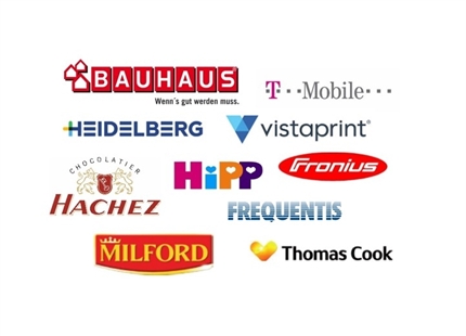 Customer references