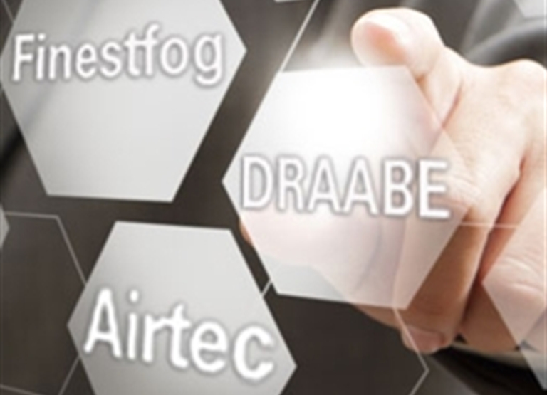 Checklist for comparison of manufacturers