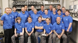 DRAABE Full-Service: Montage- und Wartungsservice