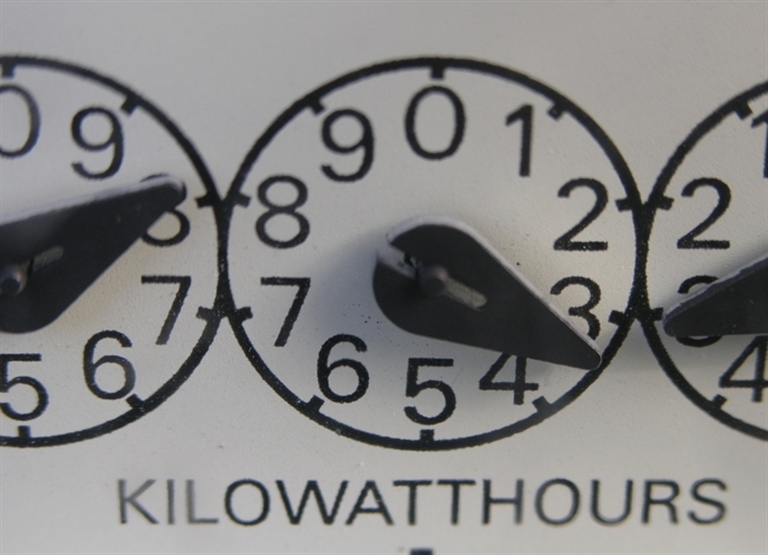 Comparing energy costs!