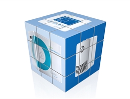 DRAABE DuoPur complete system