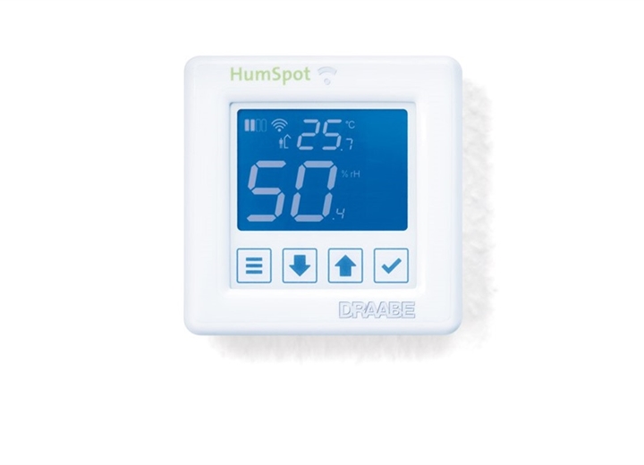 HumSpot controls
