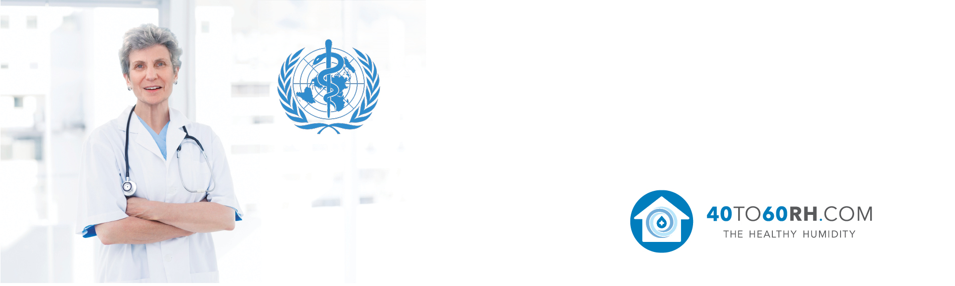 Condair supports Dr Stephanie Taylor in her petition www.40to60RH.com to the World Health Organization