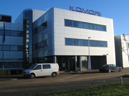 KOMORI Graphic Technology Centre