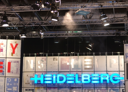 DRAABE TurboFog Neo Luftbefeuchter bei HP