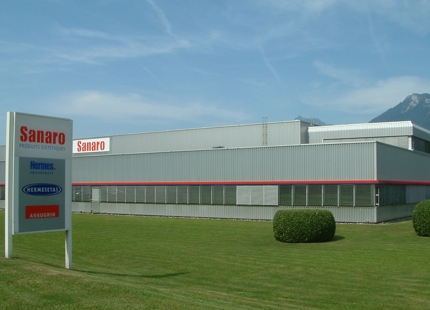 Humidification in food production