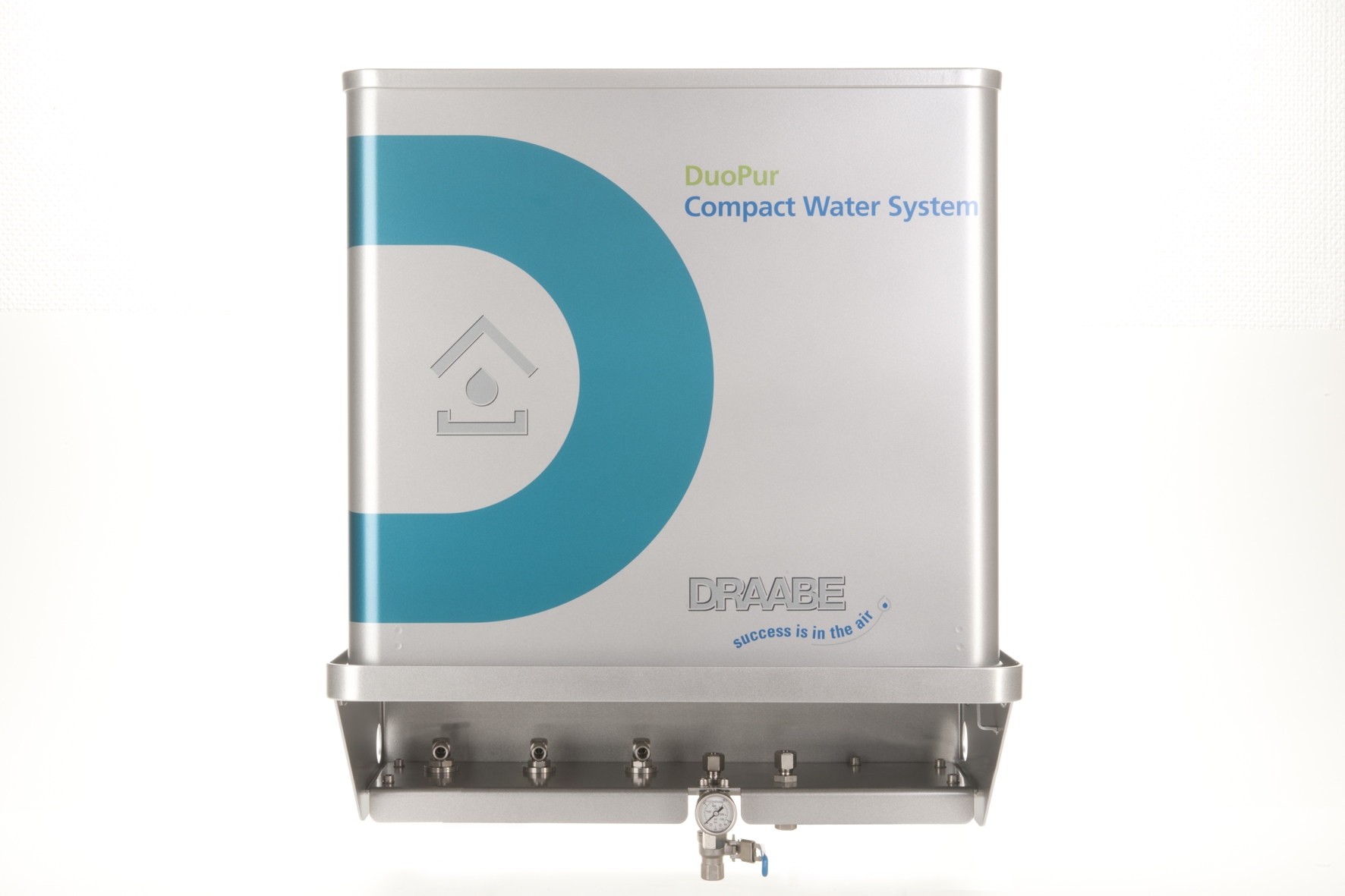 DRAABE all-in-one system DuoPur