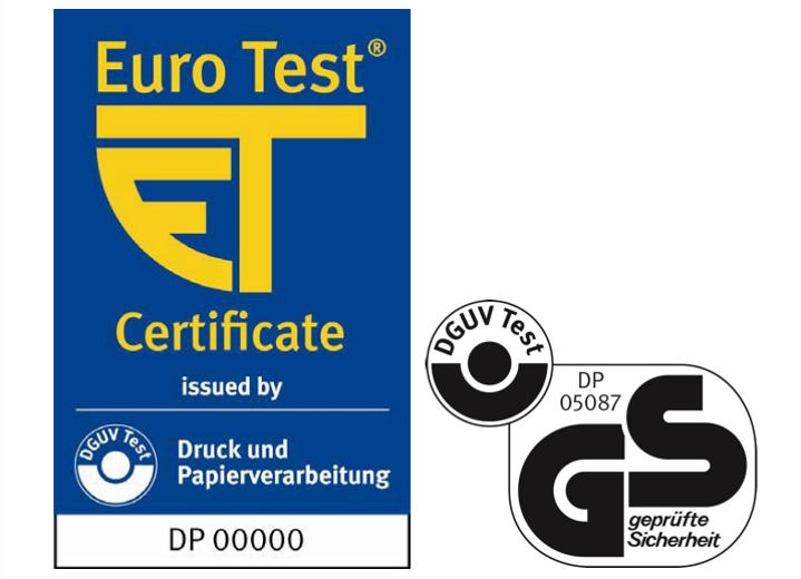 Approved safety in air humidification