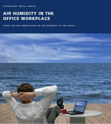 Guide to Air humidification in the Office