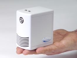 DRAABE NanoFog air humidification 