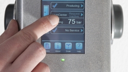 PurControl user interface