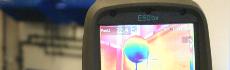 Operational safety VDI air humidification